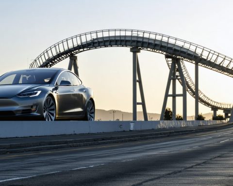 Tesla’s Rollercoaster: How Shifting Sentiments Shape Its Future Tesla’s Rollercoaster: How Shifting Sentiments Shape Its Future