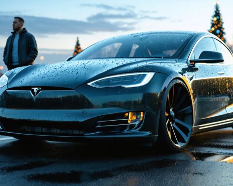 Tire Thieves Target Teslas: A Perfect Crime Unravels on Love’s Holiday Tire Thieves Target Teslas: A Perfect Crime Unravels on Love’s Holiday