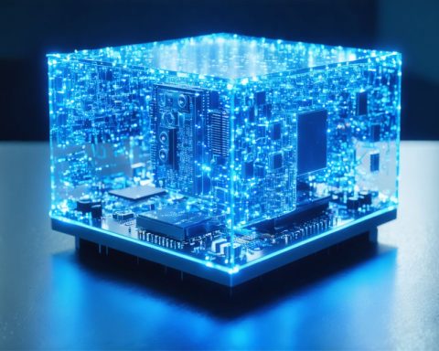 Unveiling Rigetti Computing: The Powerhouse Revolutionizing Quantum Technology Unveiling Rigetti Computing: The Powerhouse Revolutionizing Quantum Technology
