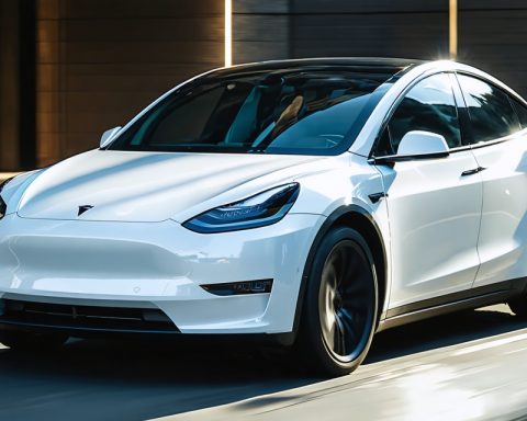Tesla’s Sleek New Model Y Takes China by Storm, Sparking Frenzied Demand Tesla’s Sleek New Model Y Takes China by Storm, Sparking Frenzied Demand