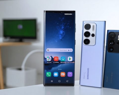 Samsung’s Game-Changer: AI-Powered Budget Phones Set to Transform Photography Samsung’s Game-Changer: AI-Powered Budget Phones Set to Transform Photography