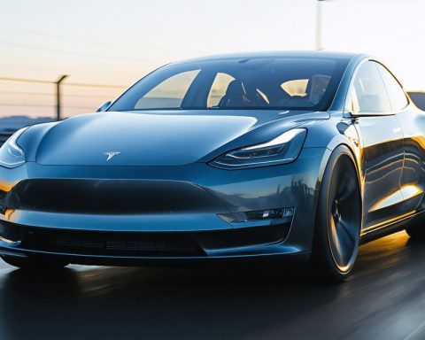 Tesla’s Next Leap! A Share in the Future? Tesla’s Next Leap! A Share in the Future?