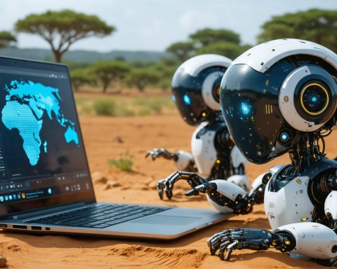 Africa’s Digital Renaissance: How China is Reshaping the Continent’s AI Future Africa’s Digital Renaissance: How China is Reshaping the Continent’s AI Future