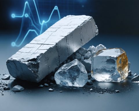 The Surprising Power Duo: Why Lithium and Utilities Are the Future of Energy Investment The Surprising Power Duo: Why Lithium and Utilities Are the Future of Energy Investment
