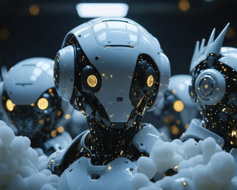 The Unstoppable Rise of AI in Cryptocurrency: Dawgz AI Leads the Pack The Unstoppable Rise of AI in Cryptocurrency: Dawgz AI Leads the Pack