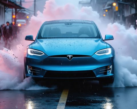 Tesla’s Turbulent Journey: How Tariffs and Trade Wars Threaten the Electric Future Tesla’s Turbulent Journey: How Tariffs and Trade Wars Threaten the Electric Future