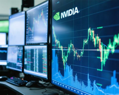 A Wild Ride: Nasdaq’s Shaky Day as Nvidia Plummets A Wild Ride: Nasdaq’s Shaky Day as Nvidia Plummets