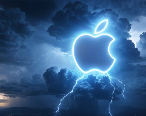 Will Apple’s Stock Weather the Storm or Soar to New Heights? An Intriguing Look into the Future of Tech Titan