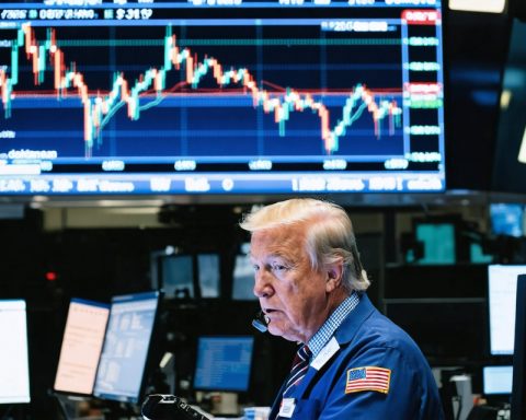 Stocks Tumble as Tariff Tremors and Tech Woes Shake Markets Stocks Tumble as Tariff Tremors and Tech Woes Shake Markets