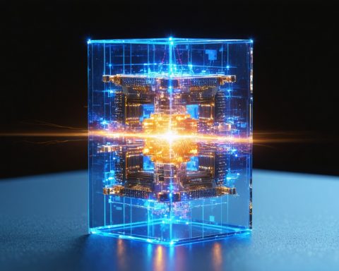 Revolutionary Quantum Computing Breakthrough Promises Unprecedented Efficiency and Compatibility