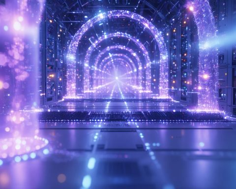 Quantum Leap: Ultrafast Gates Propel IonQ’s Quantum Computing Breakthrough