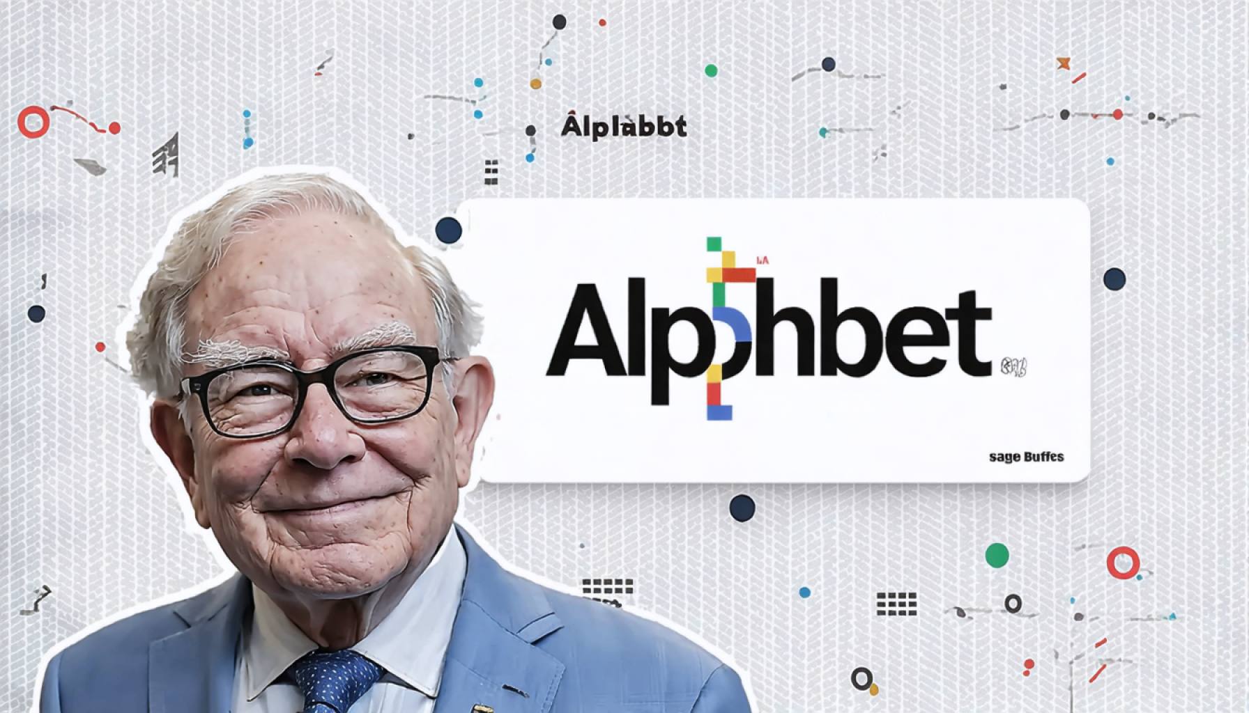 Waarom het wijze advies van Warren Buffett Alphabet op dit moment tot een koopje maakt 