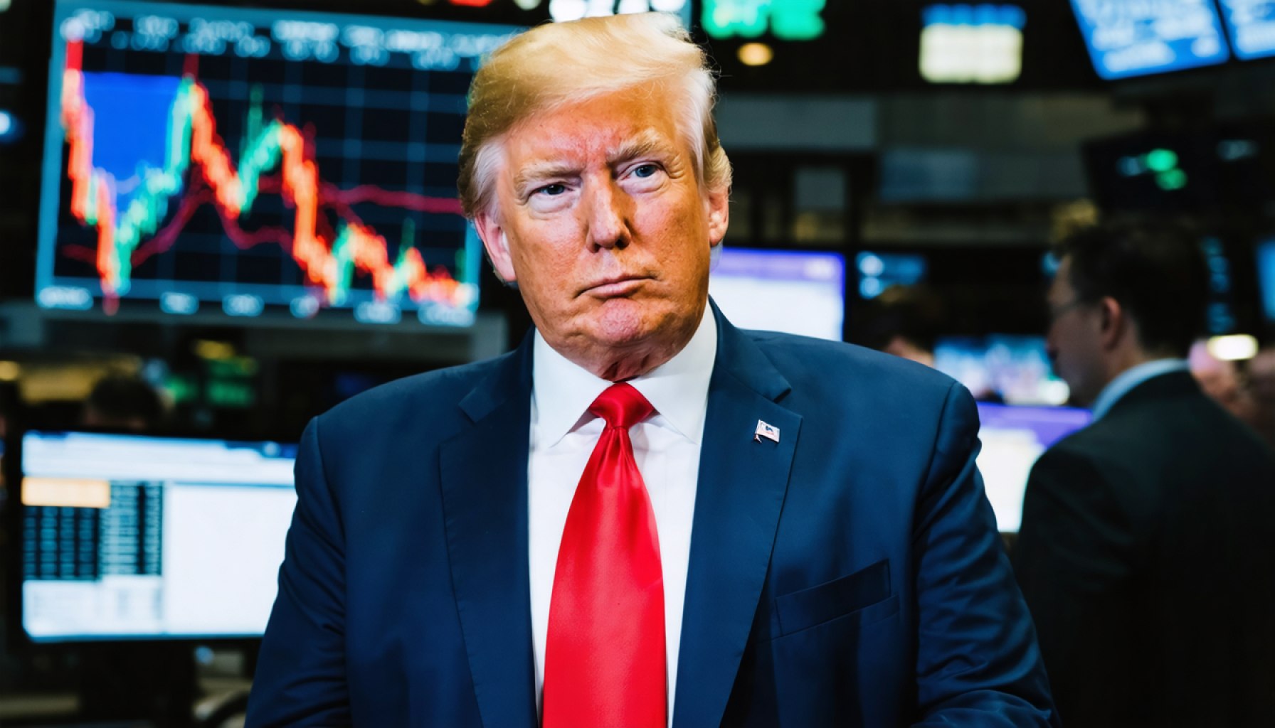 The Ripple Effect of Trump's Tariffs: Markets Recoil Amid Economic Uncertainty 