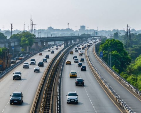 The Controversial Expressway: Maharashtra’s Bold Move to Connect and Transform