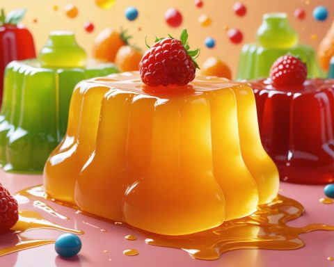 The Sweet Success of Jelly King Yupi: A Tantalizing $130 Million IPO Beckons