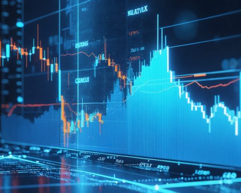 Stock Market Seesaw: Inflation Eases, but Political Turbulence Looms Large Stock Market Seesaw: Inflation Eases, but Political Turbulence Looms Large