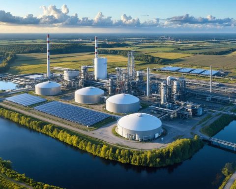 Vopak’s Bold €2 Billion Bid to Shape the Future of Energy Vopak’s Bold €2 Billion Bid to Shape the Future of Energy