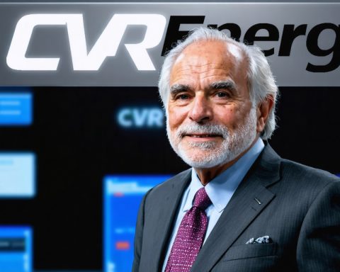 Carl Icahn’s Strategic Move: A $5.34 Million Bet on CVR Energy Carl Icahn’s Strategic Move: A $5.34 Million Bet on CVR Energy