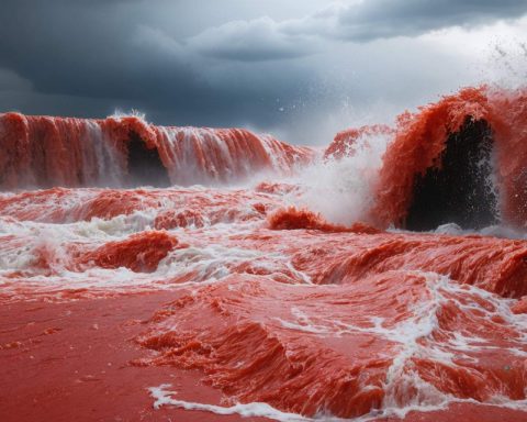 Red Rivers of the Market: A Stormy Week for Stocks and FinTech Red Rivers of the Market: A Stormy Week for Stocks and FinTech