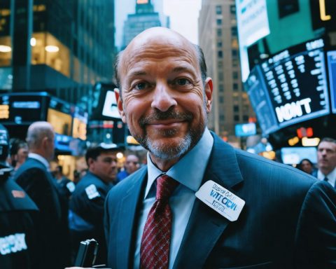 A Whirlwind Tour of Wall Street: Jim Cramer’s High-Octane Stock Sprint A Whirlwind Tour of Wall Street: Jim Cramer’s High-Octane Stock Sprint