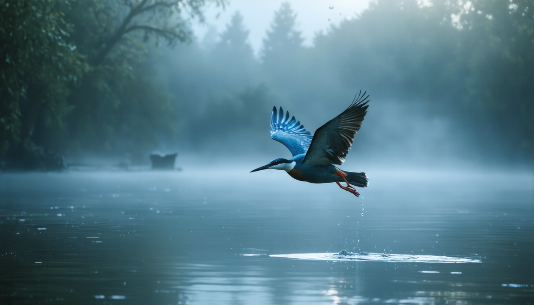 The Mystical Journey of Migratory Birds: Navigating the Quantum Frontier 