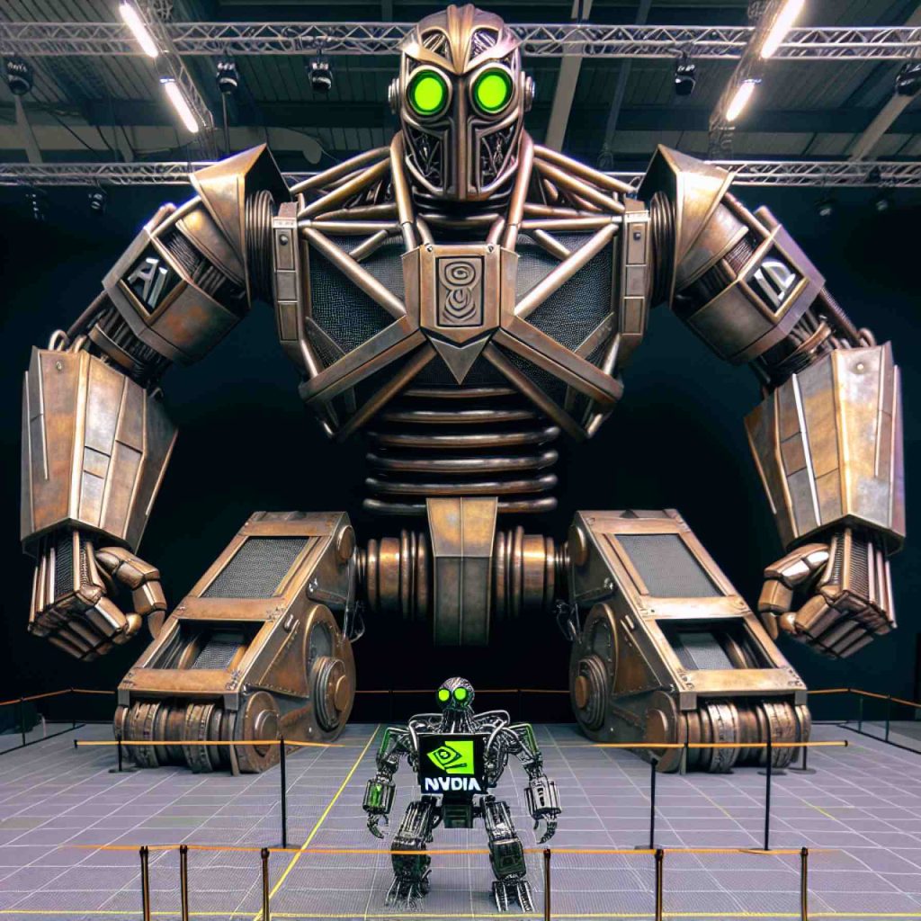 The AI Stock Showdown: Why Nvidia Still Reigns Supreme Over AMD The AI Stock Showdown: Why Nvidia Still Reigns Supreme Over AMD