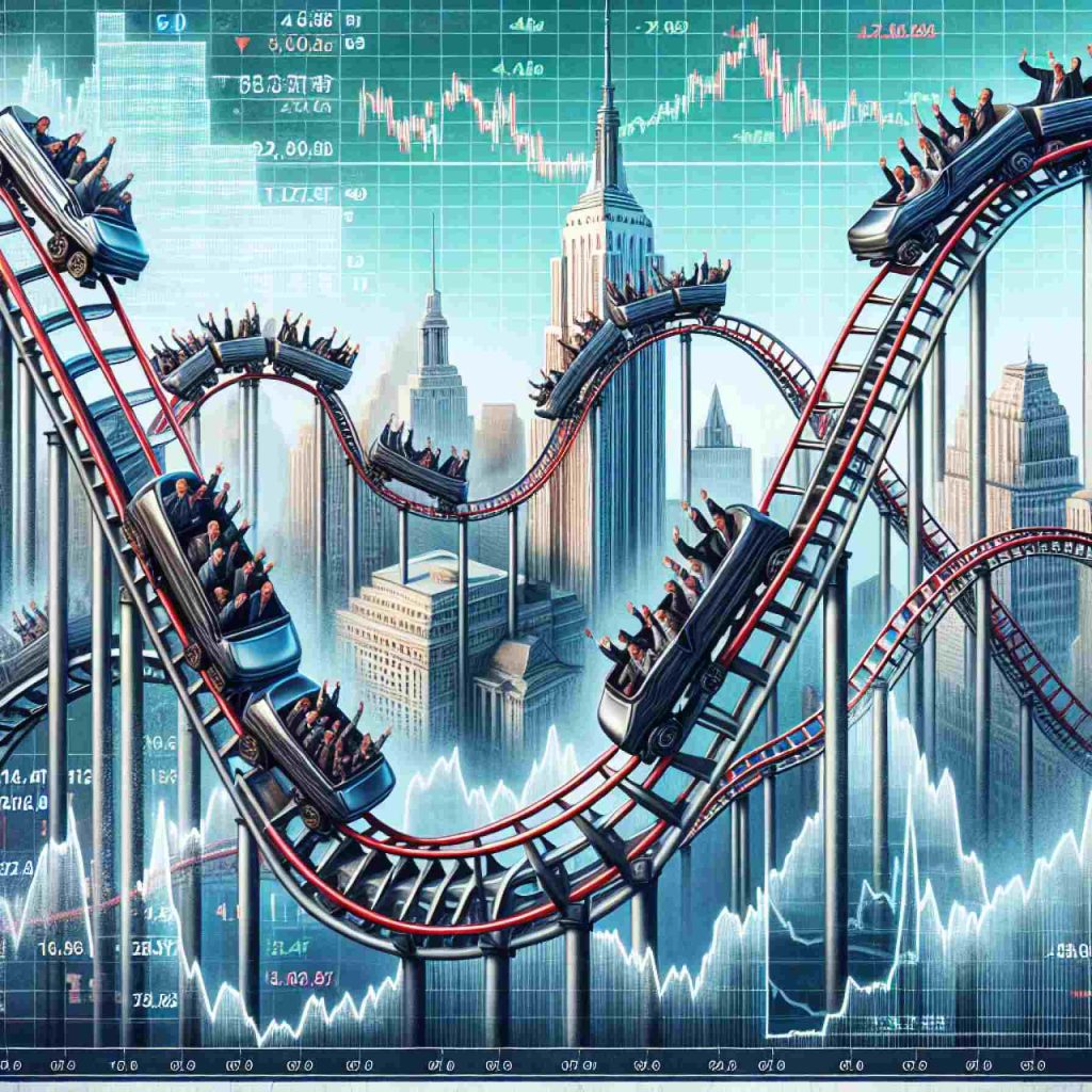 Wall Street’s Rollercoaster: Trade Talks Spark Market Rebound, Inflation Fears Linger Wall Street’s Rollercoaster: Trade Talks Spark Market Rebound, Inflation Fears Linger