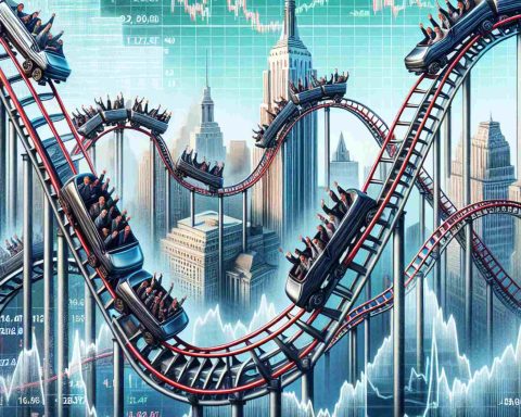 Wall Street’s Rollercoaster: Trade Talks Spark Market Rebound, Inflation Fears Linger Wall Street’s Rollercoaster: Trade Talks Spark Market Rebound, Inflation Fears Linger