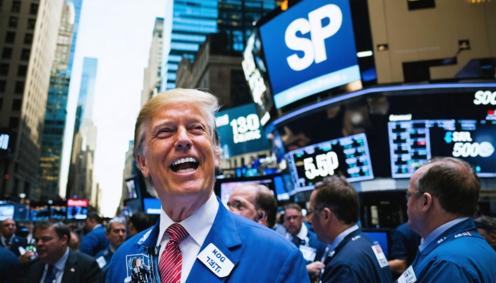 S&P 500 Rally Breaks Records, But Is Wall Street Celebrating Too Soon? S&P 500 Rally Breaks Records, But Is Wall Street Celebrating Too Soon?