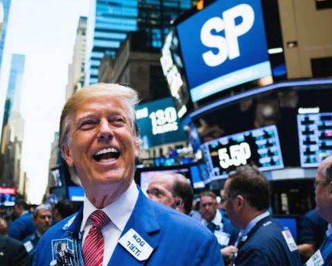 S&P 500 Rally Breaks Records, But Is Wall Street Celebrating Too Soon?