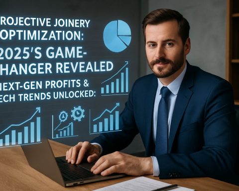 Projective Joinery Optimization: 2025’s Game-Changer Revealed – Next-Gen Profits & Tech Trends Unlocked