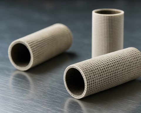 Zeolite Gas-Exchange Membranes: The Game-Changer Set to Disrupt Industrial Gas Separation by 2025–2030 Zeolite Gas-Exchange Membranes: The Game-Changer Set to Disrupt Industrial Gas Separation by 2025–2030