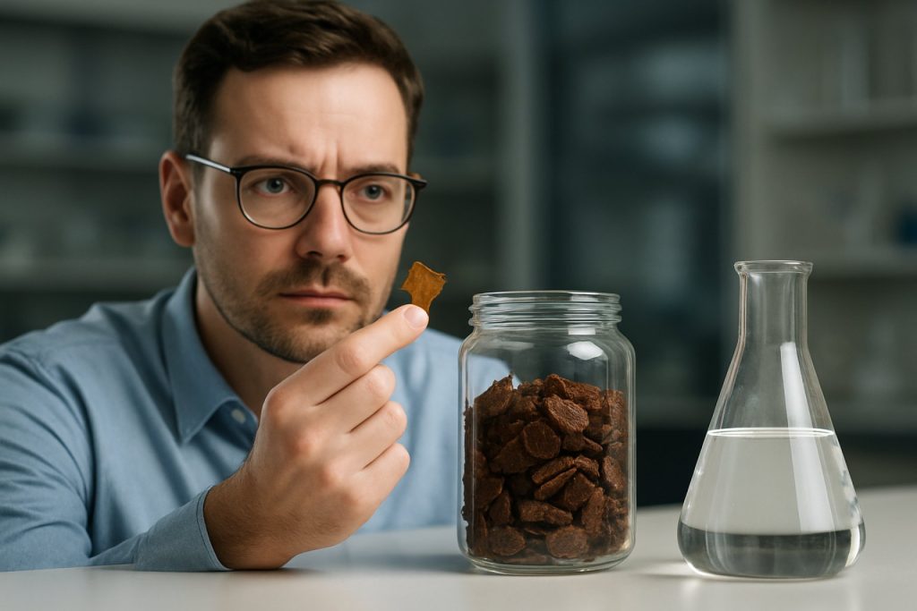 Unlocking Billions: Lignin-Glycol Blending Tech Set to Disrupt Green Materials in 2025–2030 Unlocking Billions: Lignin-Glycol Blending Tech Set to Disrupt Green Materials in 2025–2030