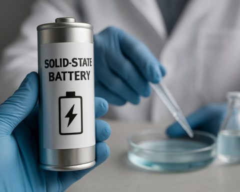 Electrolyte Additive Tech for Solid-State Batteries: 2025 Market Disruption & Future Growth Unveiled Electrolyte Additive Tech for Solid-State Batteries: 2025 Market Disruption & Future Growth Unveiled