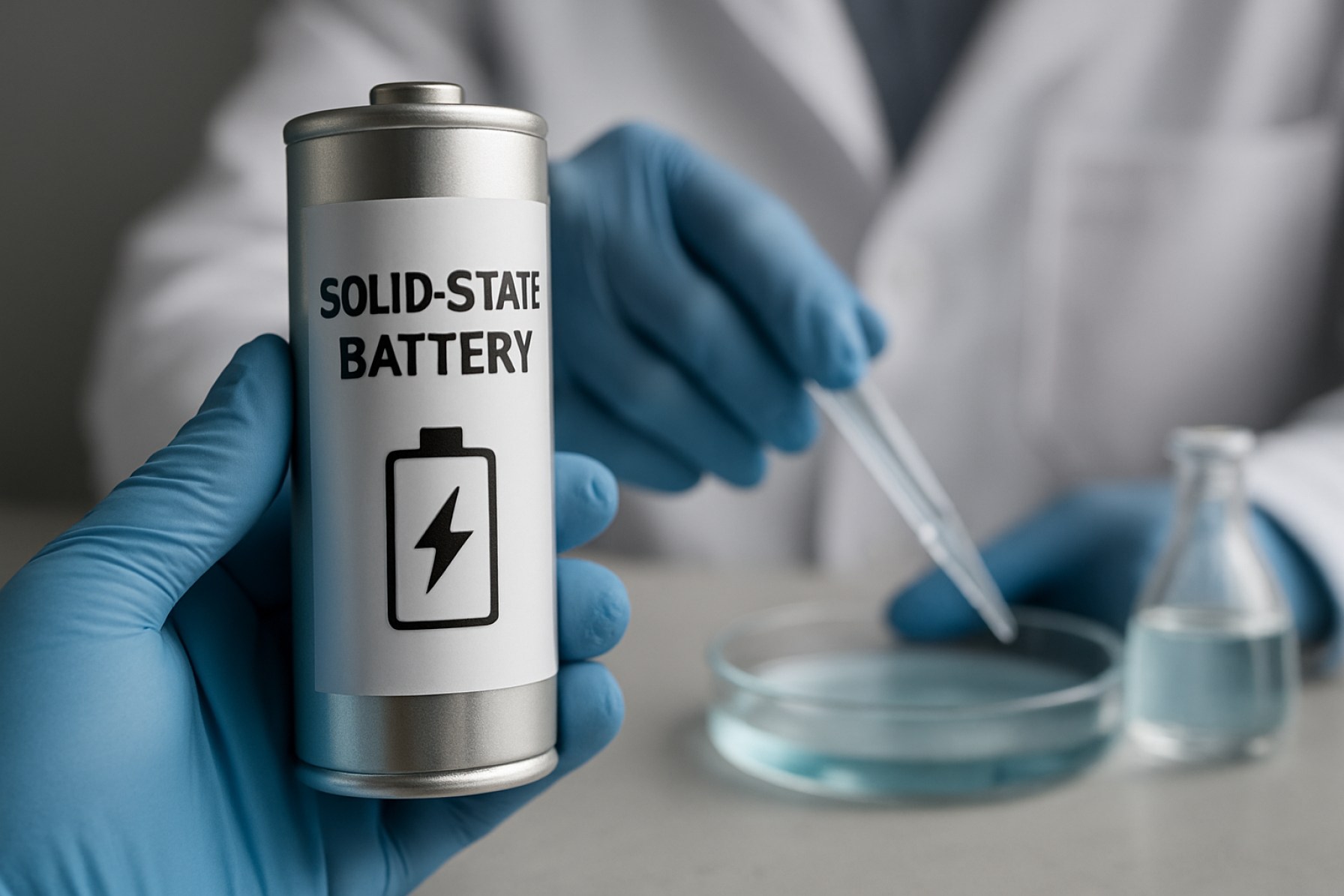 Elektrolyütik Lisaadi Tehnoloogia Tahkete Akude jaoks: 2025. Aasta Turuhäired ja Tuleviku Kasv Aveldatud 