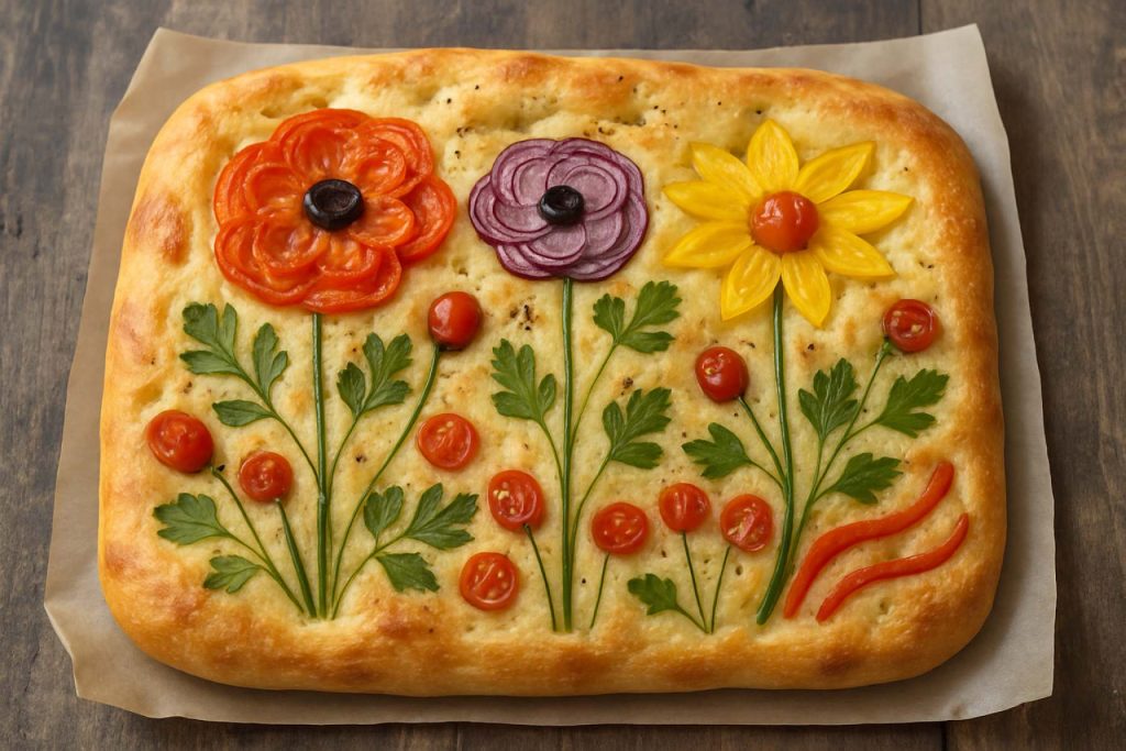 Focaccia Art: The Stunning Bread Trend Transforming Baking Creativity (2025) Focaccia Art: The Stunning Bread Trend Transforming Baking Creativity (2025)