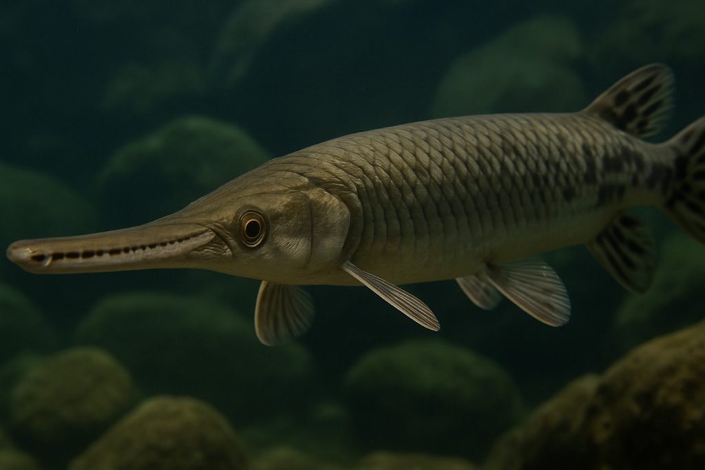 Longnose Gar: The Ancient Predator Defying Time Longnose Gar: The Ancient Predator Defying Time
