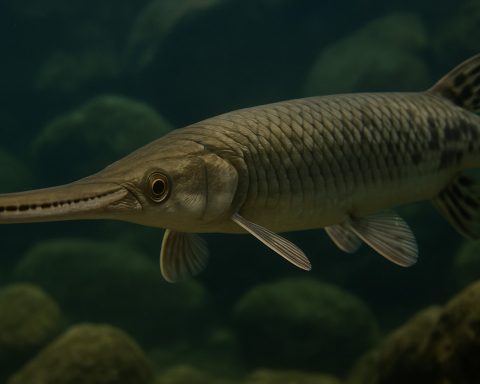 Longnose Gar: The Ancient Predator Defying Time Longnose Gar: The Ancient Predator Defying Time