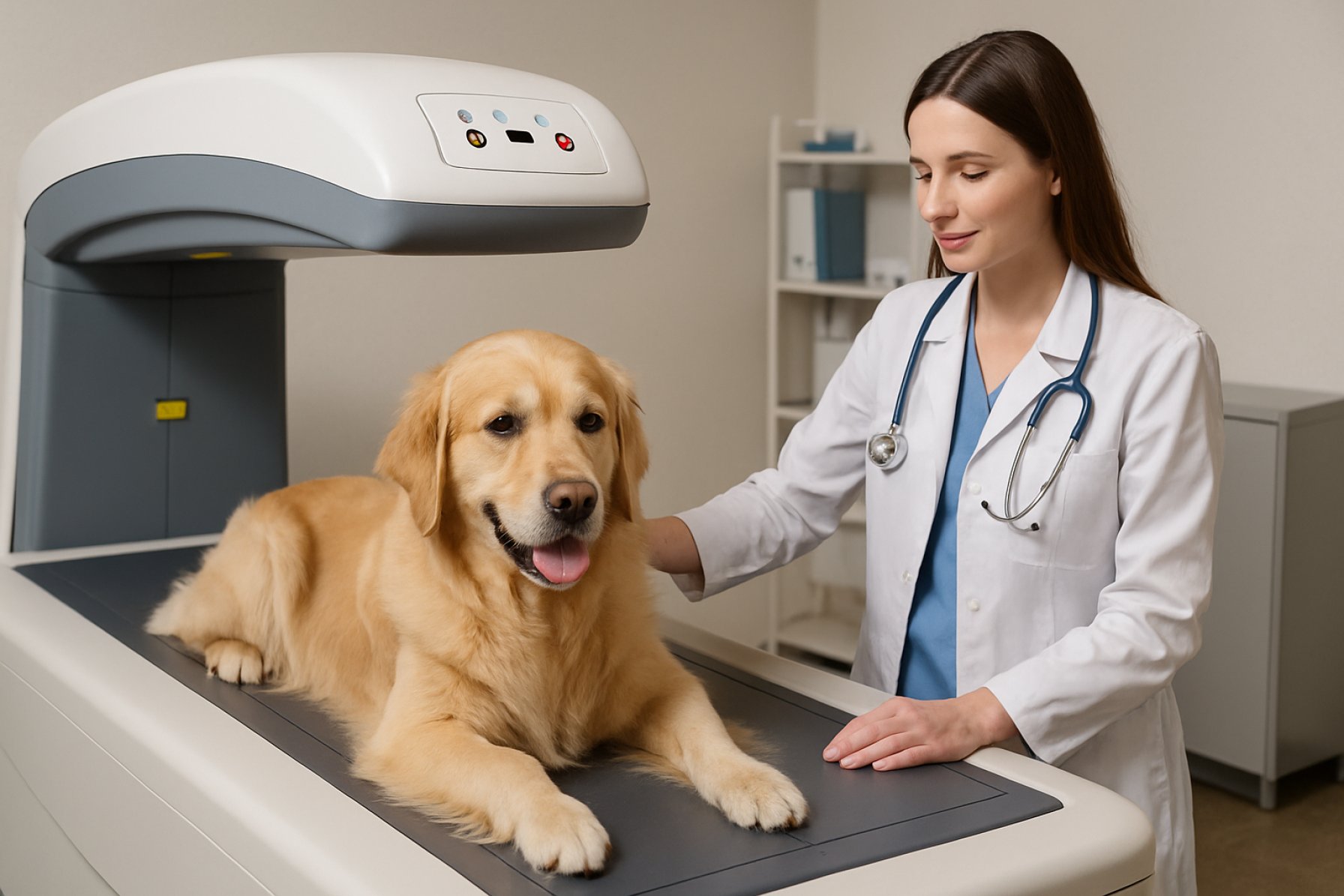 Revolutsiooniline loomahooldus: Kuidas DXA skaneerimised muudavad veterinaarmeditsiini 
