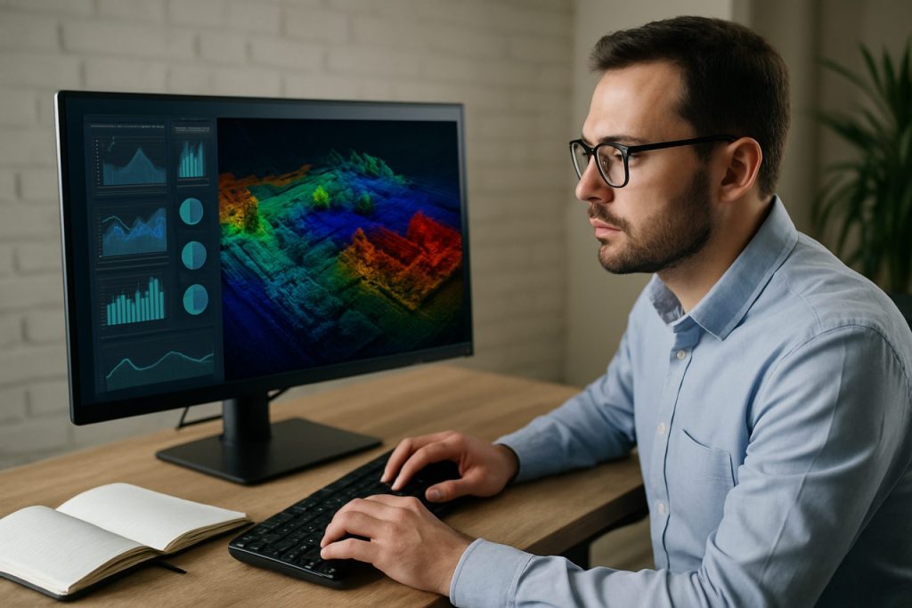 Lidar Remote Sensing Data Analytics 2025: Unleashing 18% CAGR Growth & Next-Gen Insights Lidar Remote Sensing Data Analytics 2025: Unleashing 18% CAGR Growth & Next-Gen Insights