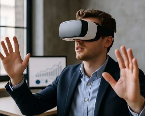 Virtual Reality Gesture Recognition Systems Market 2025: AI-Driven Growth to Surpass 18% CAGR Through 2030 Virtual Reality Gesture Recognition Systems Market 2025: AI-Driven Growth to Surpass 18% CAGR Through 2030