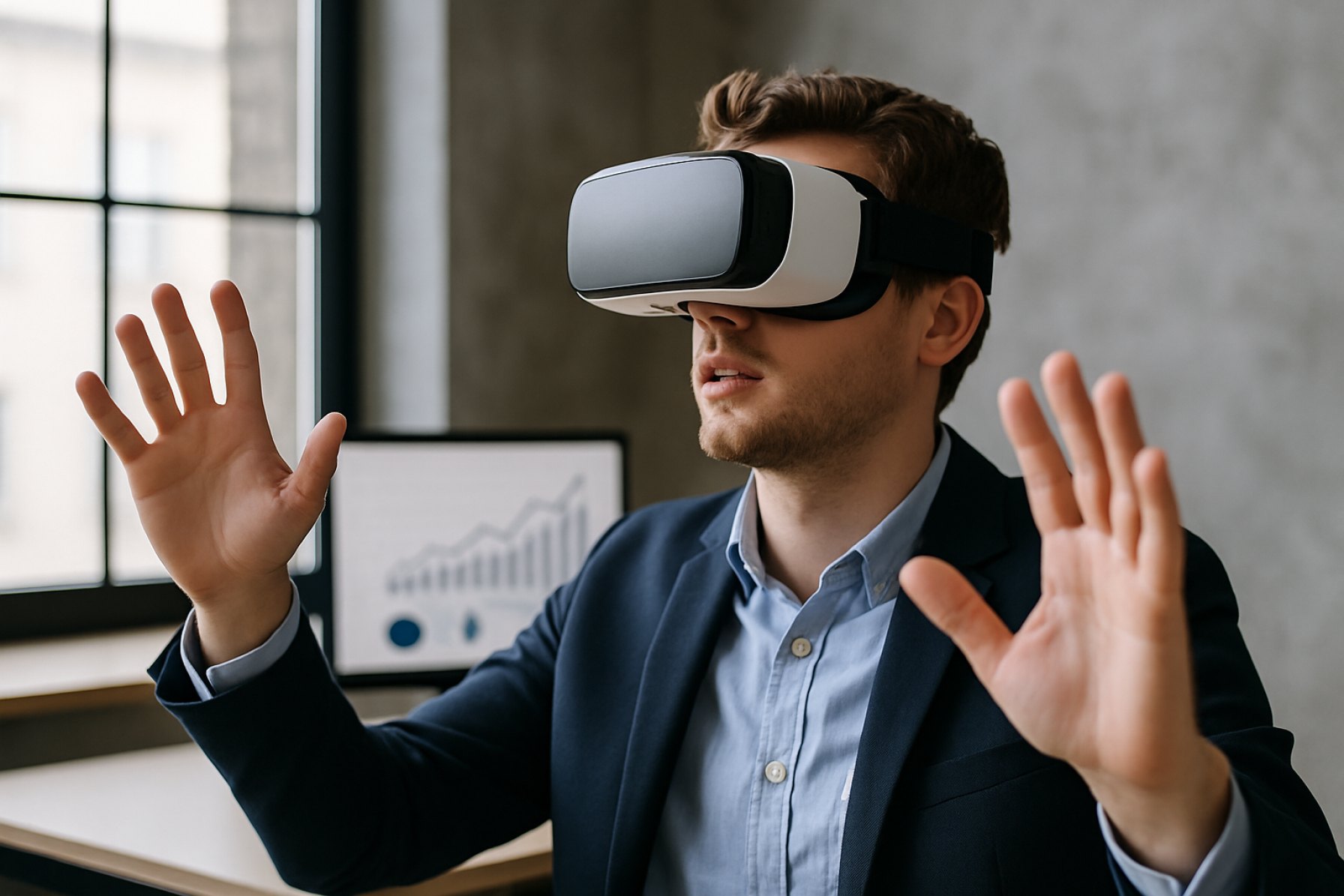 Trh systémů rozpoznávání gest ve virtuální realitě 2025: Růst řízený AI překoná 18% CAGR do roku 2030 
