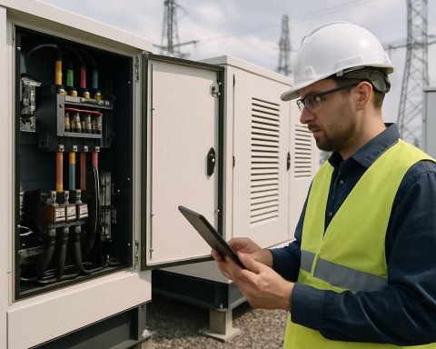 Peak Shaving Equipment for Microgrid Energy Systems Market 2025: Surging Demand Drives 12% CAGR Through 2030 Peak Shaving Equipment for Microgrid Energy Systems Market 2025: Surging Demand Drives 12% CAGR Through 2030