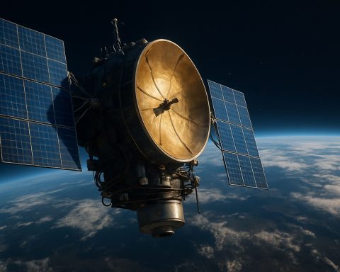 Quantum Leap: How Space-Based Tech Could Shield Global Data from Next-Gen Hackers Quantum Leap: How Space-Based Tech Could Shield Global Data from Next-Gen Hackers