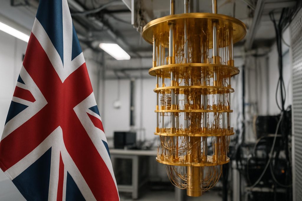 UK at the Quantum Crossroads: Will Britain Lead the Next Tech Revolution or Lose Out? UK at the Quantum Crossroads: Will Britain Lead the Next Tech Revolution or Lose Out?