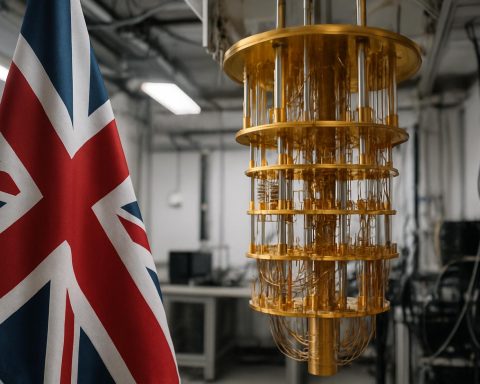 UK at the Quantum Crossroads: Will Britain Lead the Next Tech Revolution or Lose Out? UK at the Quantum Crossroads: Will Britain Lead the Next Tech Revolution or Lose Out?