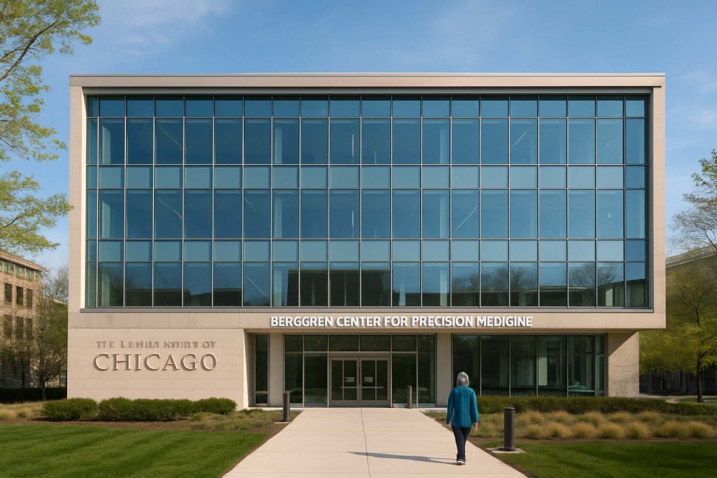 Quantum Leap: UChicago’s $21M Berggren Center Ushers in a New Era for Personalized Medicine Quantum Leap: UChicago’s $21M Berggren Center Ushers in a New Era for Personalized Medicine