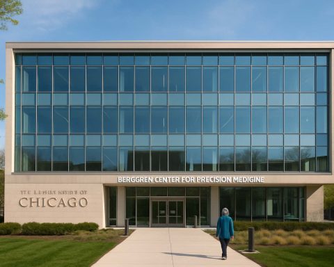 Quantum Leap: UChicago’s $21M Berggren Center Ushers in a New Era for Personalized Medicine