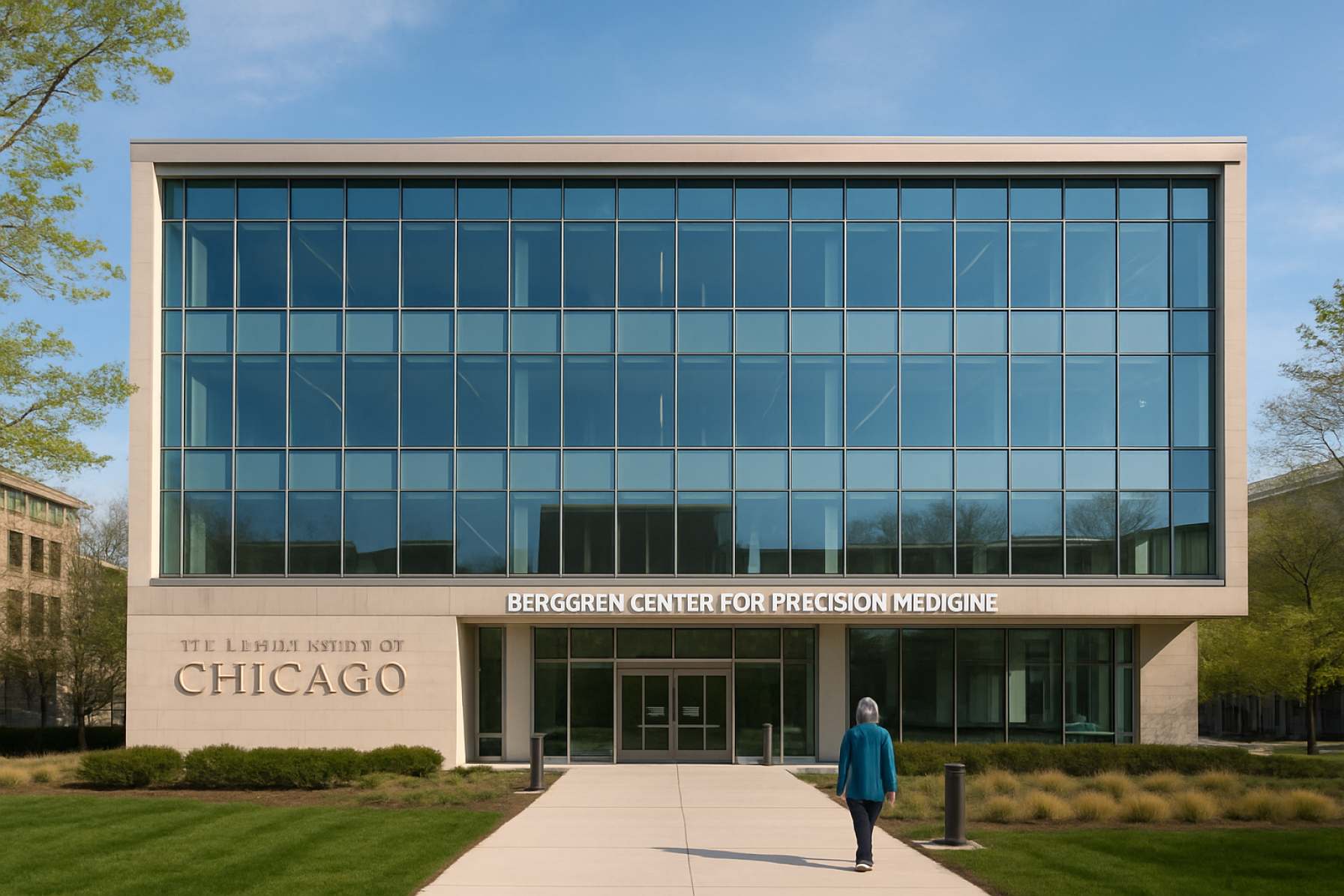 Kvantenspring: UChicagos $21M Berggren Center indleder en ny æra for personlig medicin 