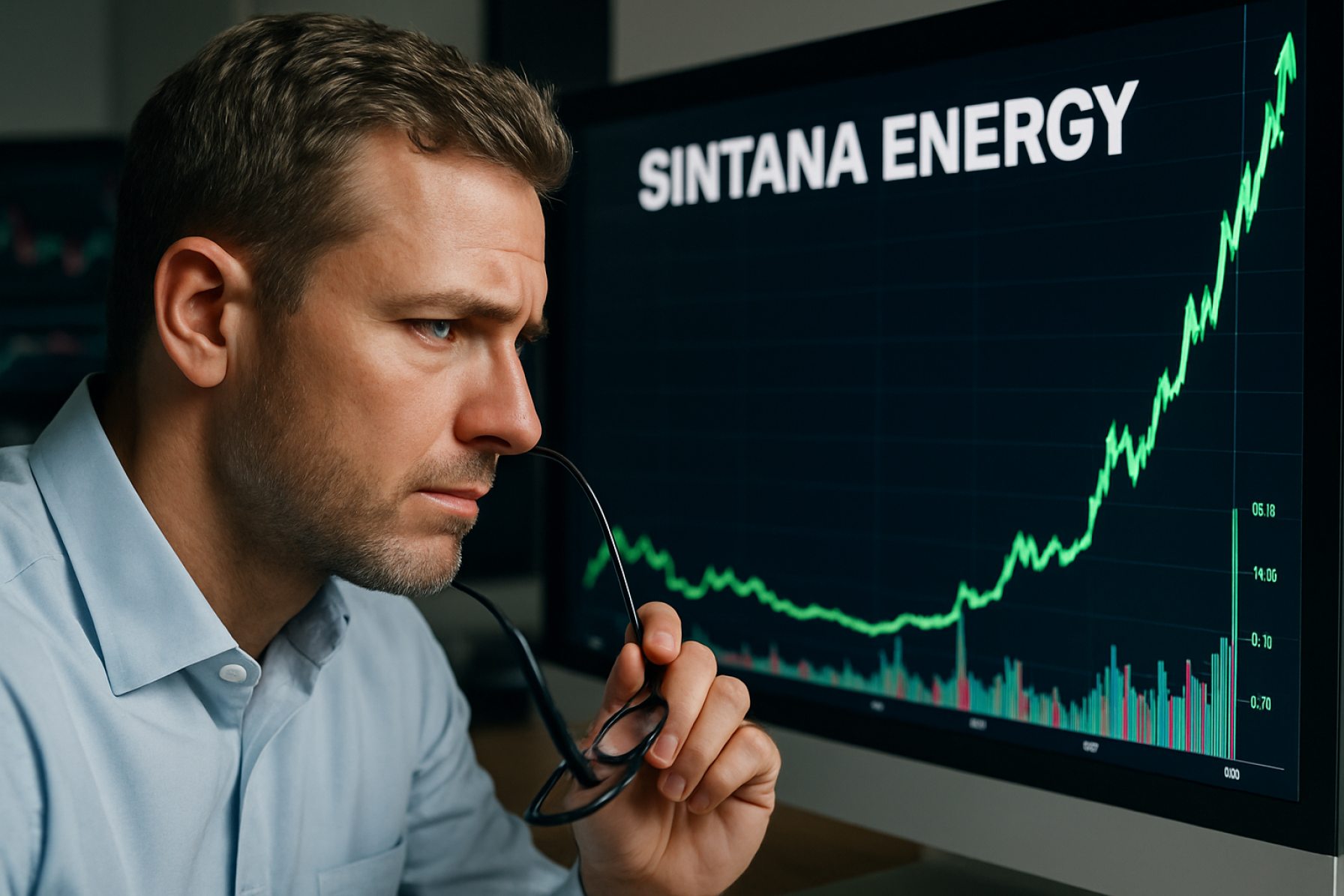 Sintana Energy 涨幅达25%：背后的爆炸性股票反弹是什么？ 